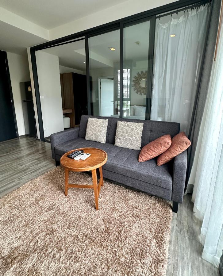 Modern Apartment 211 The Deck At Patong Eksteriør billede