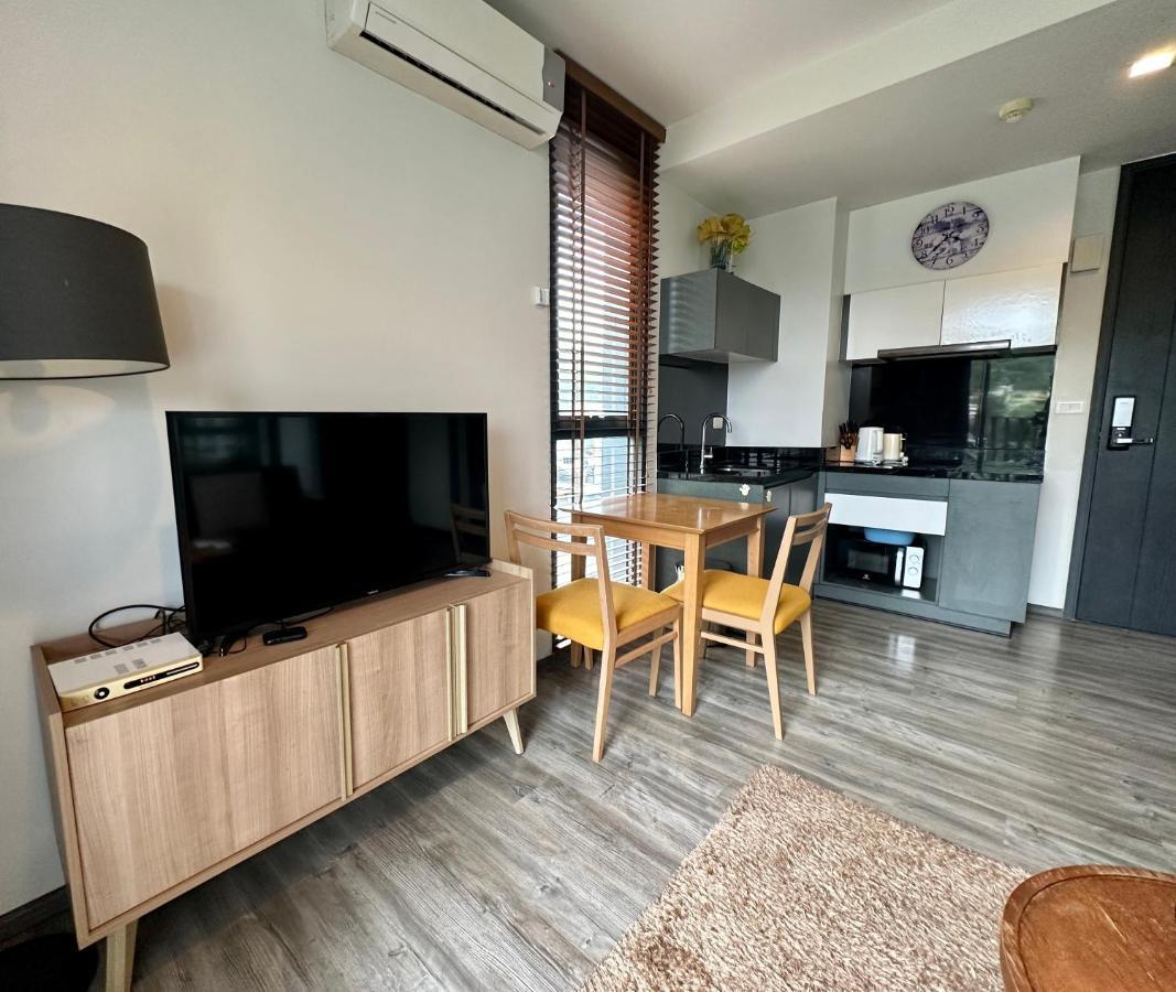 Modern Apartment 211 The Deck At Patong Eksteriør billede