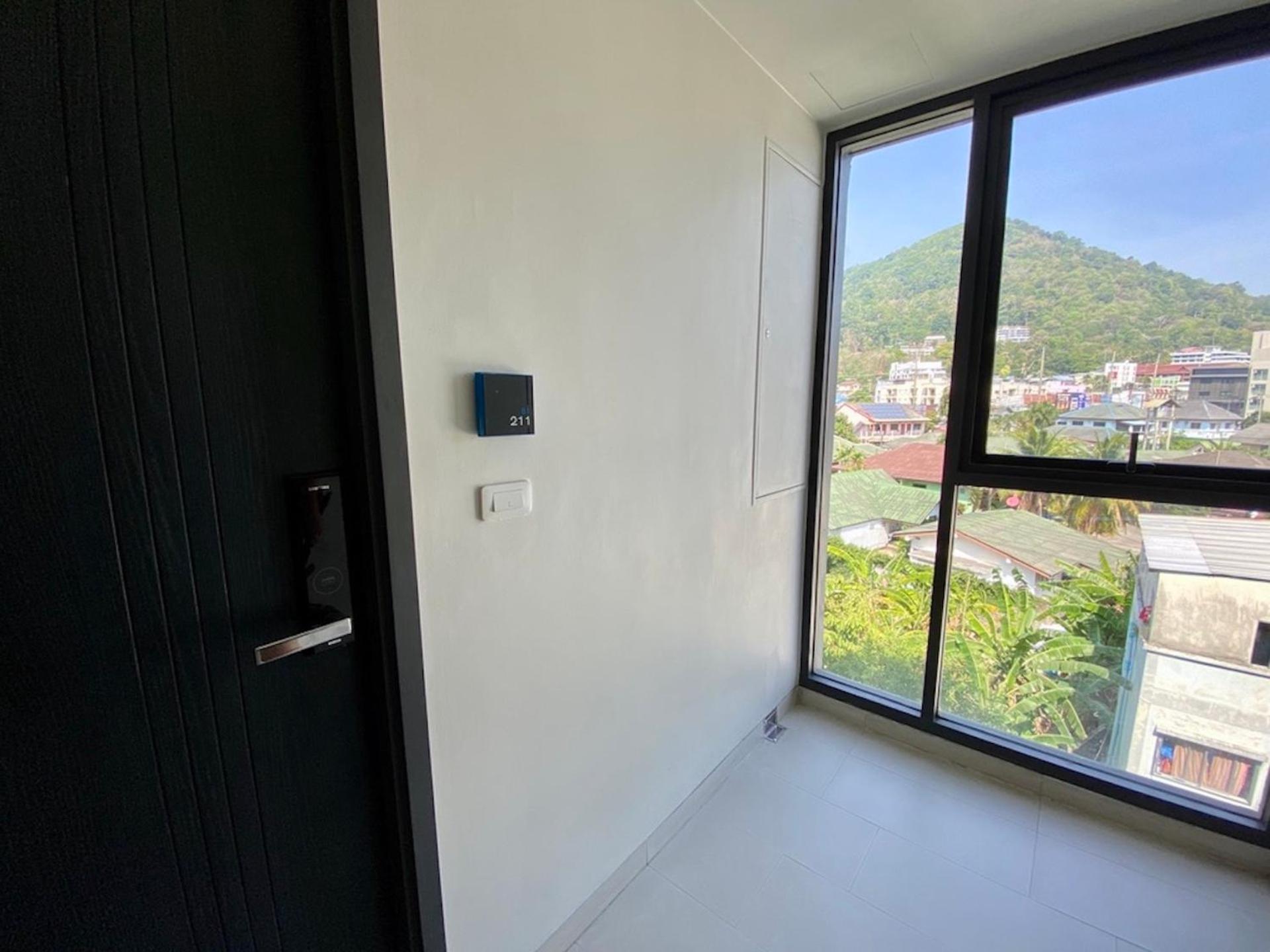 Modern Apartment 211 The Deck At Patong Eksteriør billede