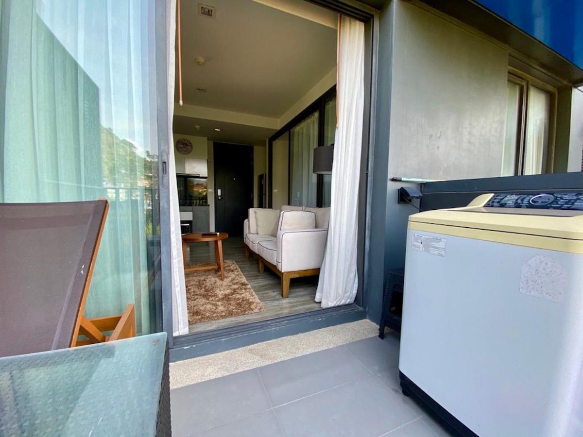 Modern Apartment 211 The Deck At Patong Eksteriør billede