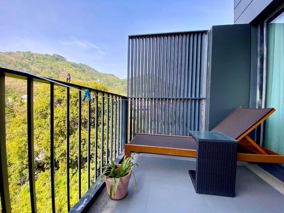 Modern Apartment 211 The Deck At Patong Eksteriør billede