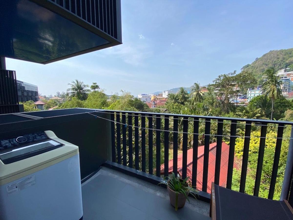 Modern Apartment 211 The Deck At Patong Eksteriør billede
