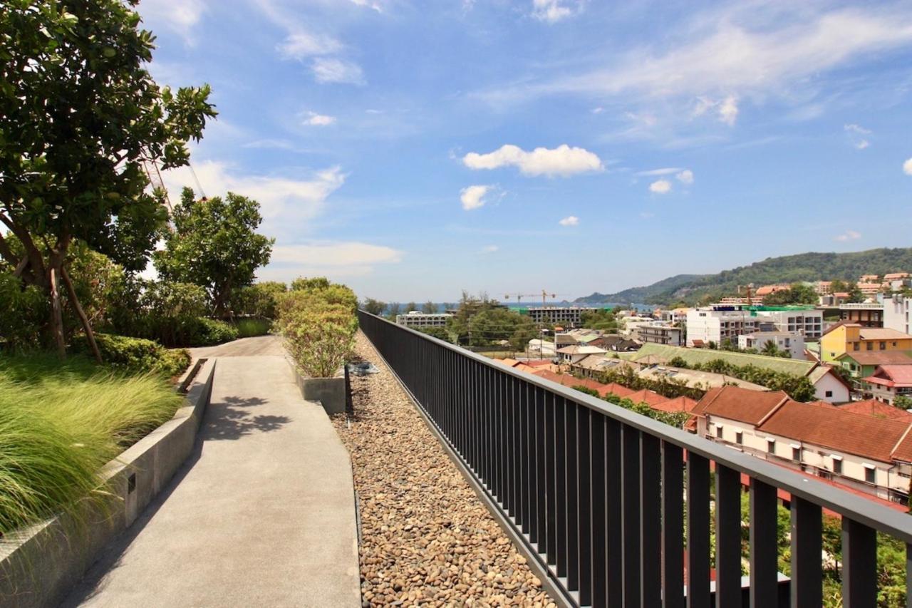 Modern Apartment 211 The Deck At Patong Eksteriør billede