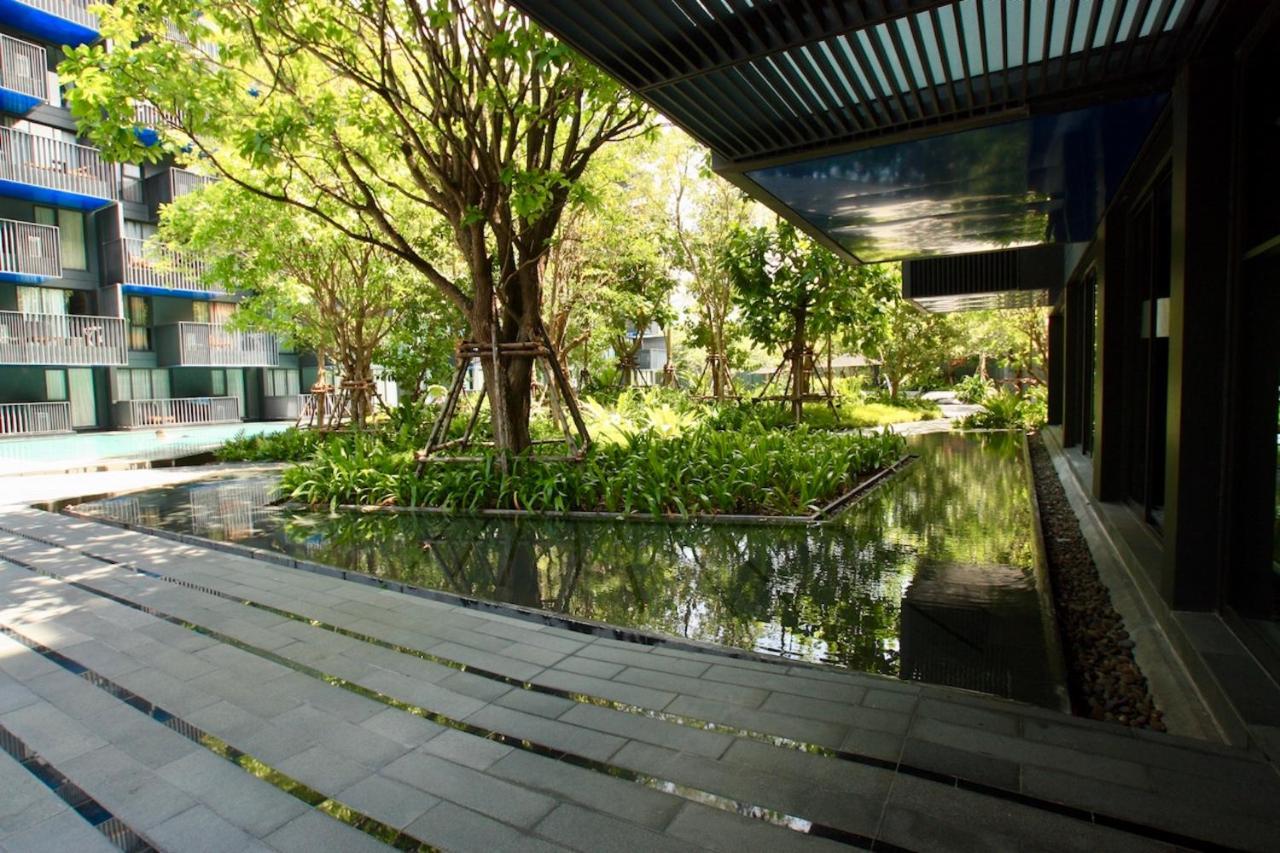 Modern Apartment 211 The Deck At Patong Eksteriør billede