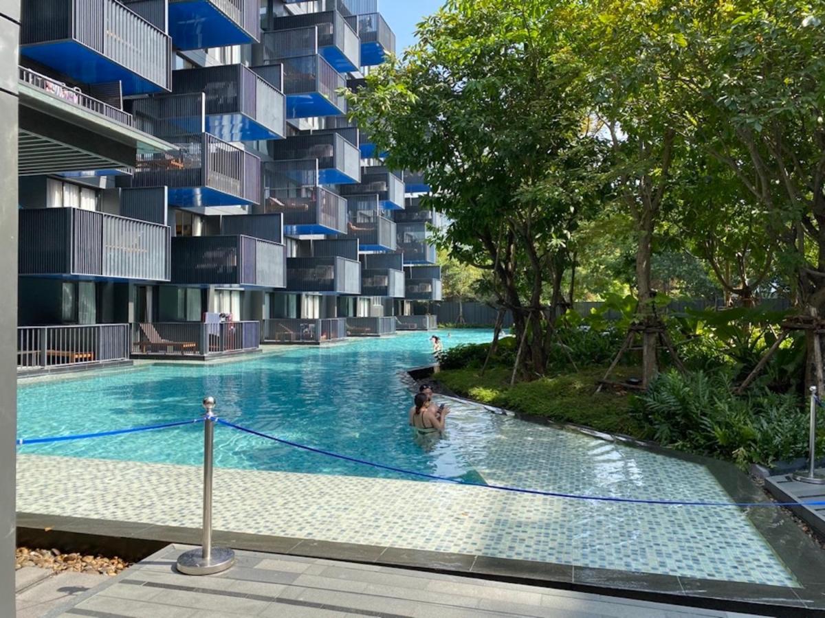 Modern Apartment 211 The Deck At Patong Eksteriør billede